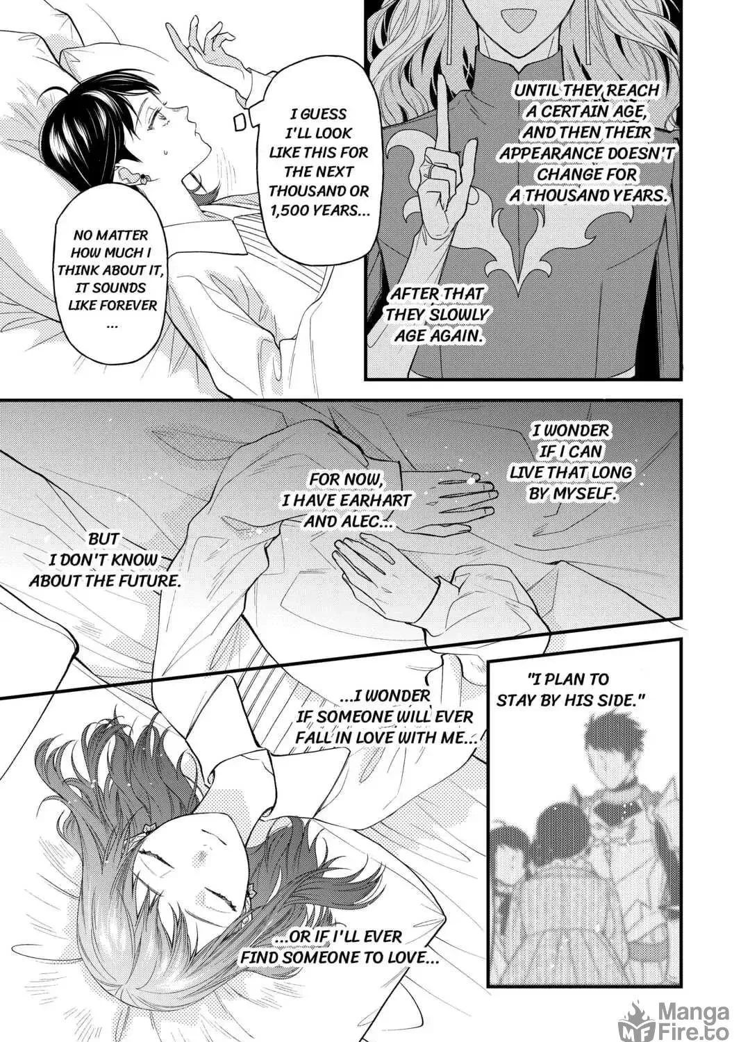 Tenisaki wa Kusushi ga Sukunai Sekaideshita Chapter 5 page 53