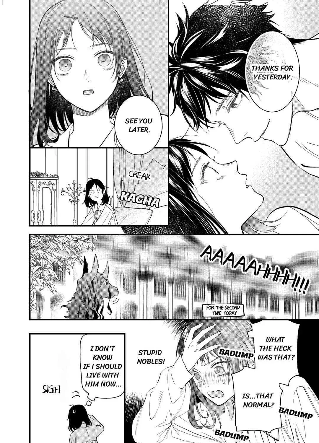 Tenisaki wa Kusushi ga Sukunai Sekaideshita Chapter 6 page 3