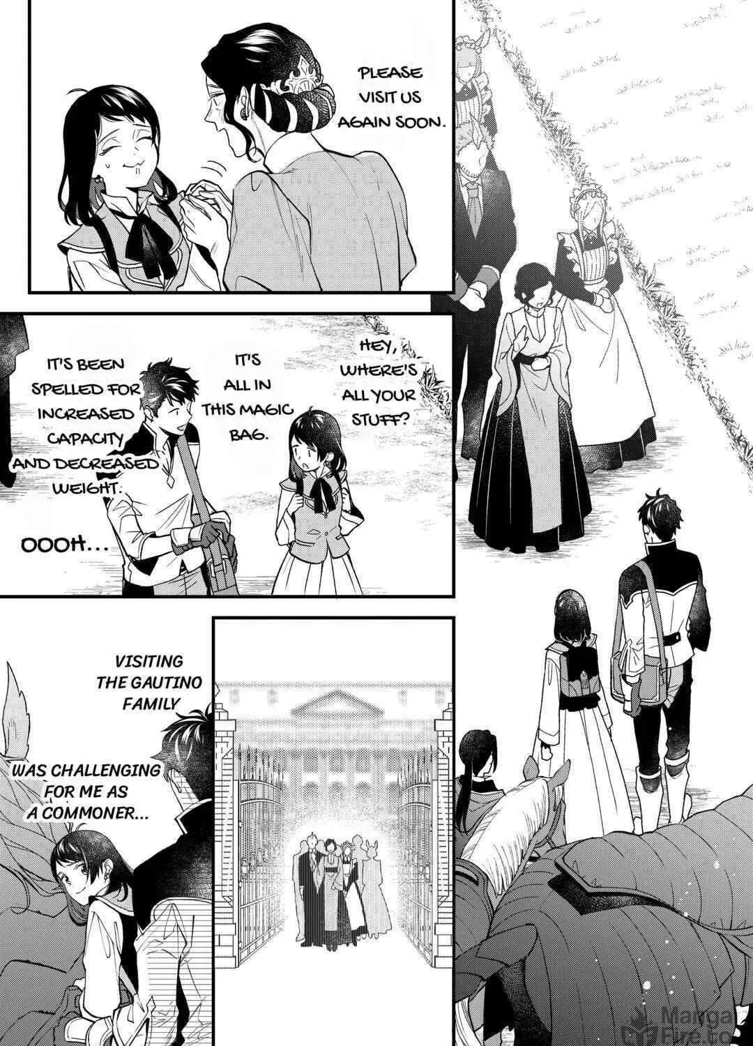 Tenisaki wa Kusushi ga Sukunai Sekaideshita Chapter 6 page 5