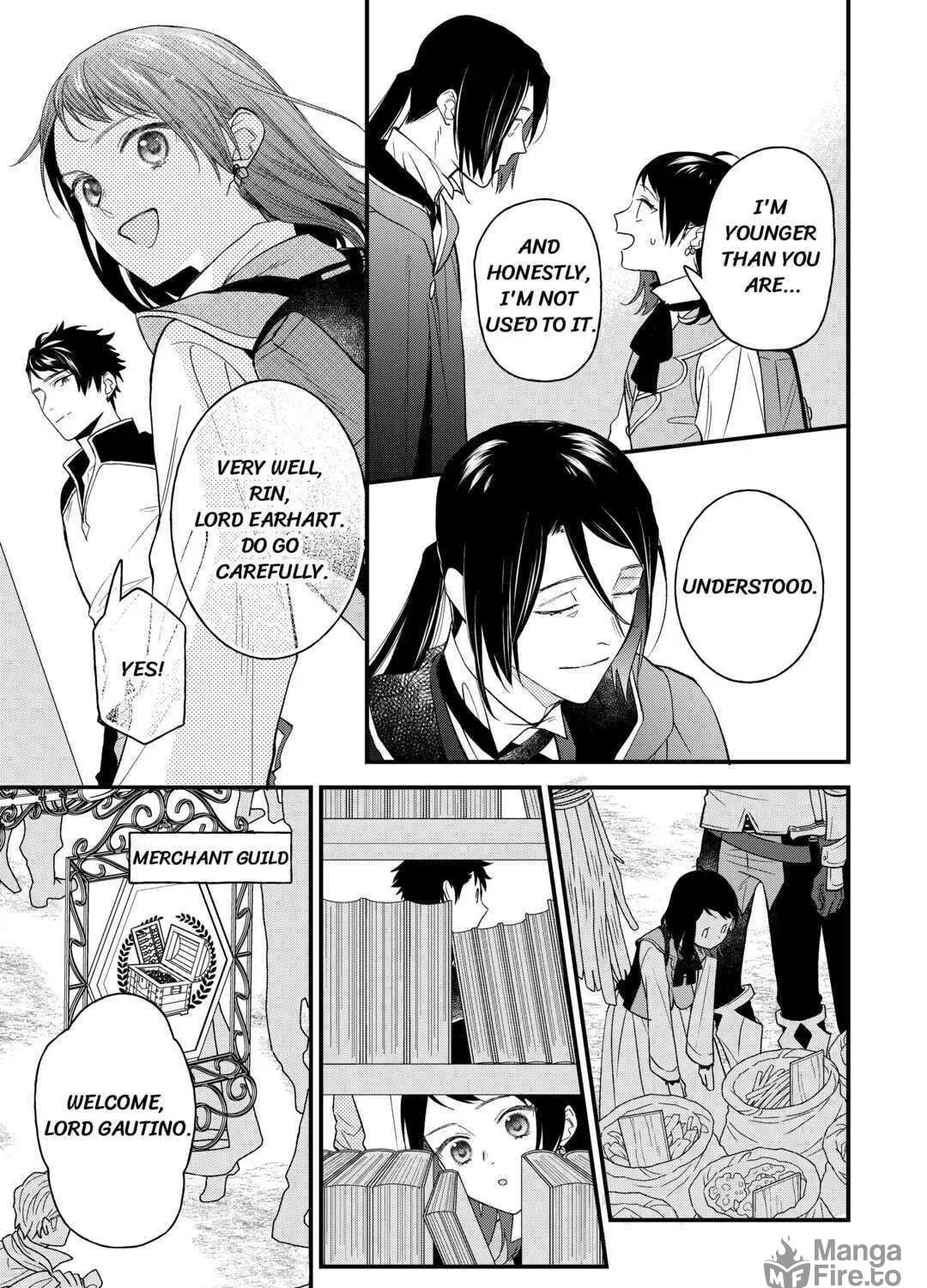 Tenisaki wa Kusushi ga Sukunai Sekaideshita Chapter 6 page 9