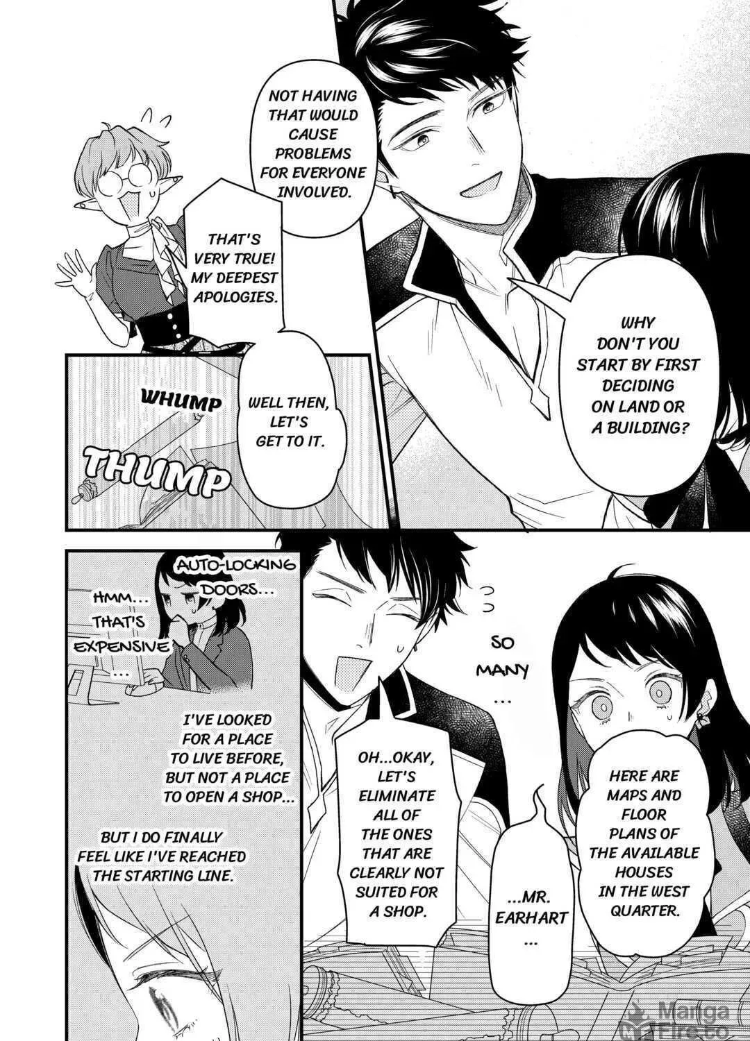 Tenisaki wa Kusushi ga Sukunai Sekaideshita Chapter 6 page 19