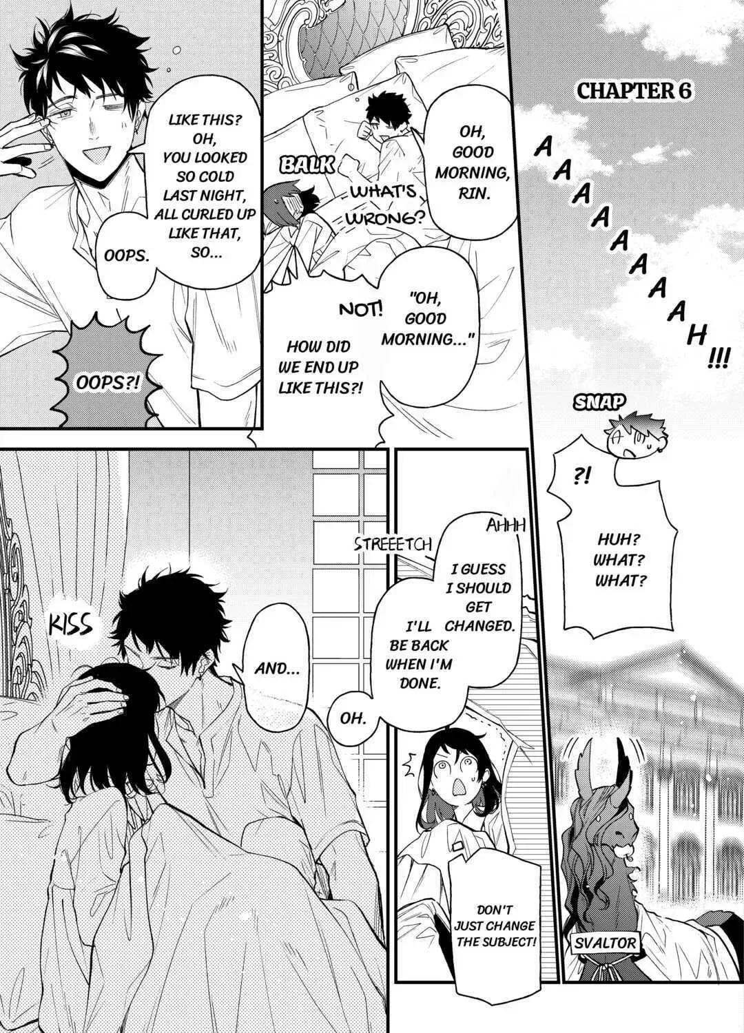 Tenisaki wa Kusushi ga Sukunai Sekaideshita Chapter 6 page 1