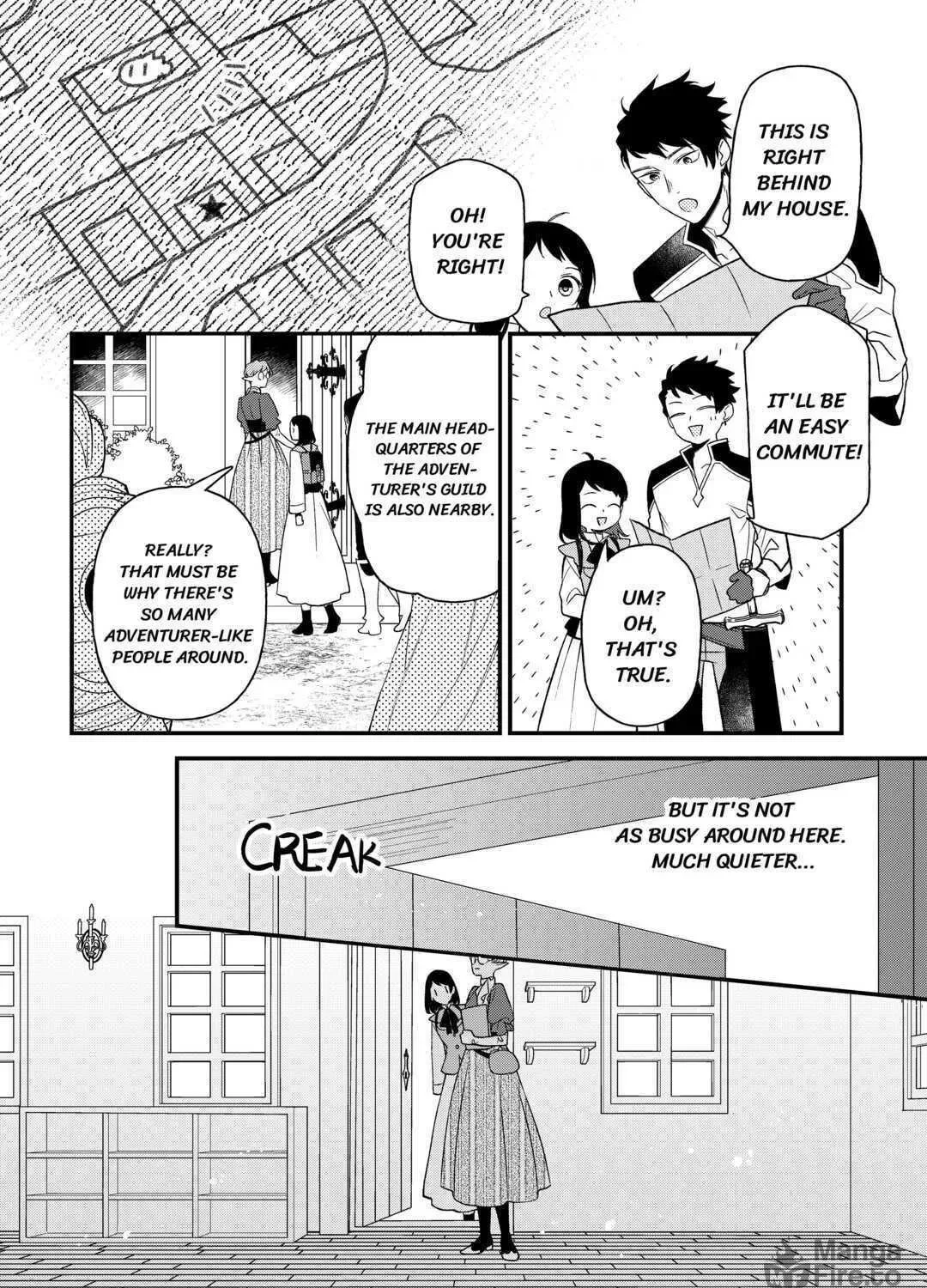 Tenisaki wa Kusushi ga Sukunai Sekaideshita Chapter 6 page 23