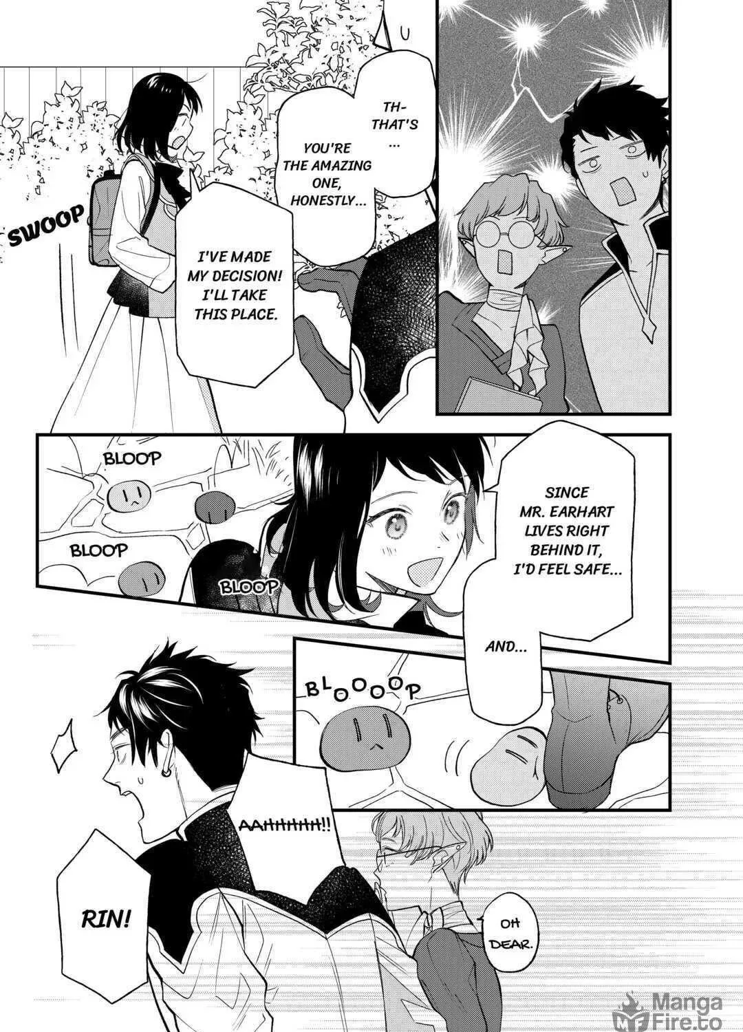 Tenisaki wa Kusushi ga Sukunai Sekaideshita Chapter 6 page 29
