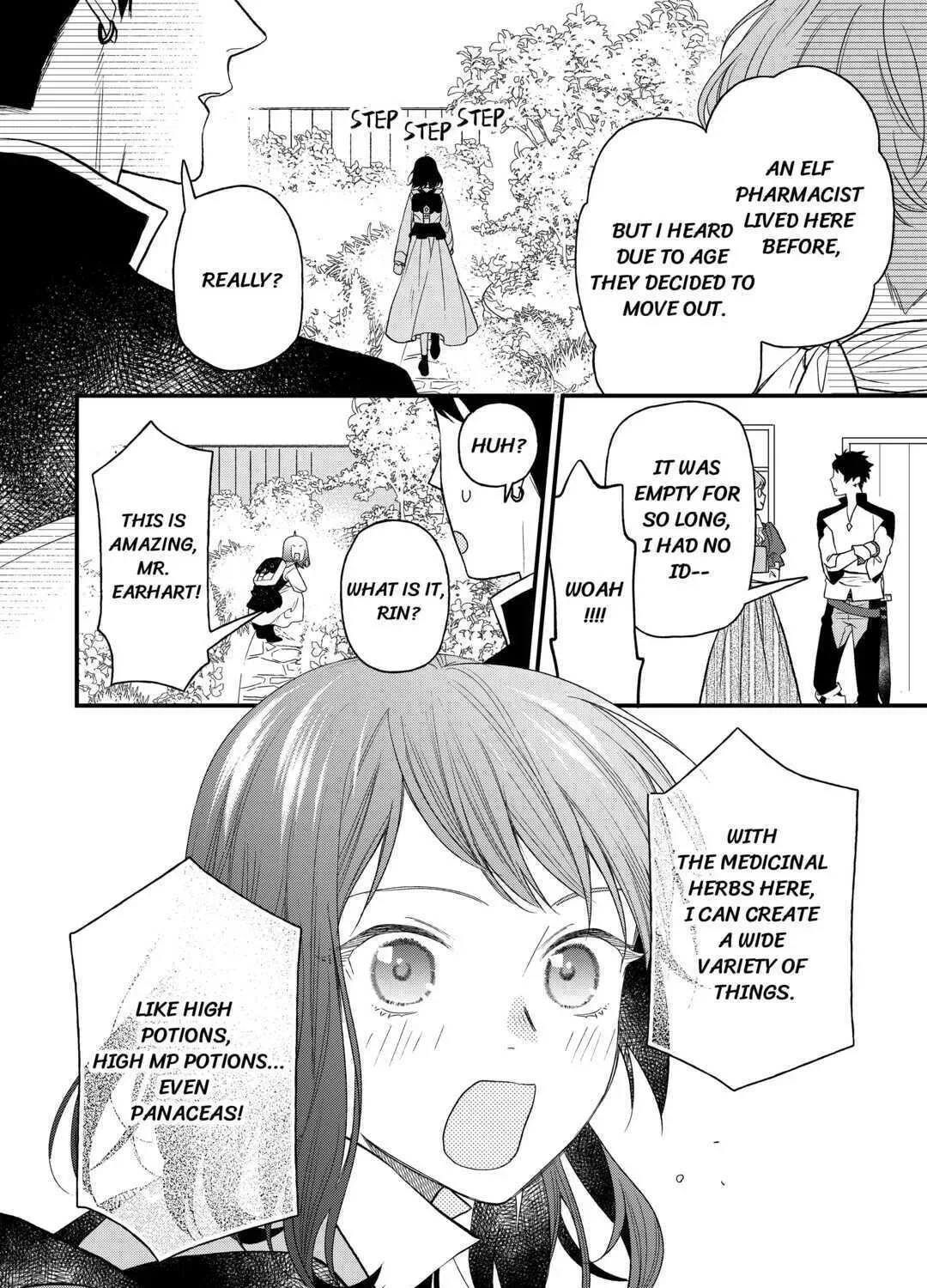 Tenisaki wa Kusushi ga Sukunai Sekaideshita Chapter 6 page 27