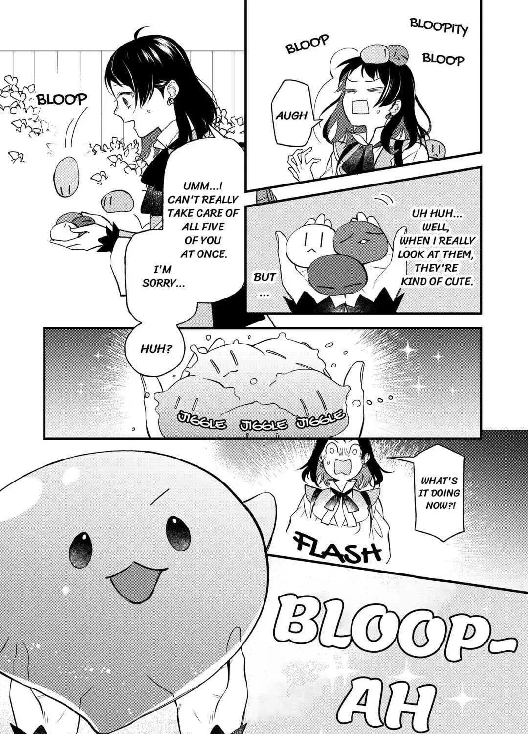 Tenisaki wa Kusushi ga Sukunai Sekaideshita Chapter 6 page 33
