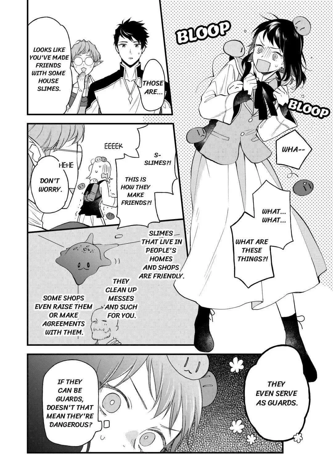 Tenisaki wa Kusushi ga Sukunai Sekaideshita Chapter 6 page 31