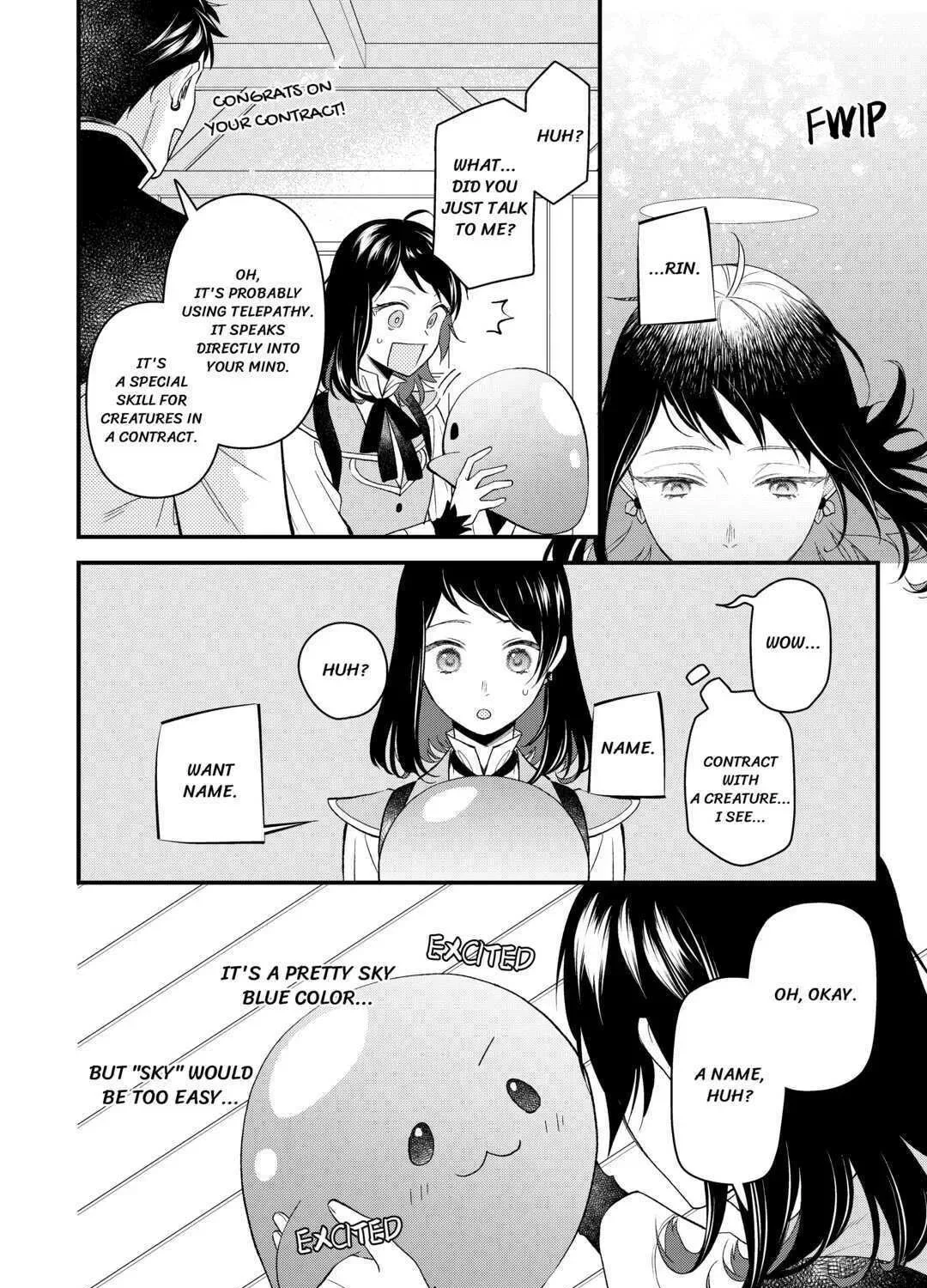Tenisaki wa Kusushi ga Sukunai Sekaideshita Chapter 7 page 7