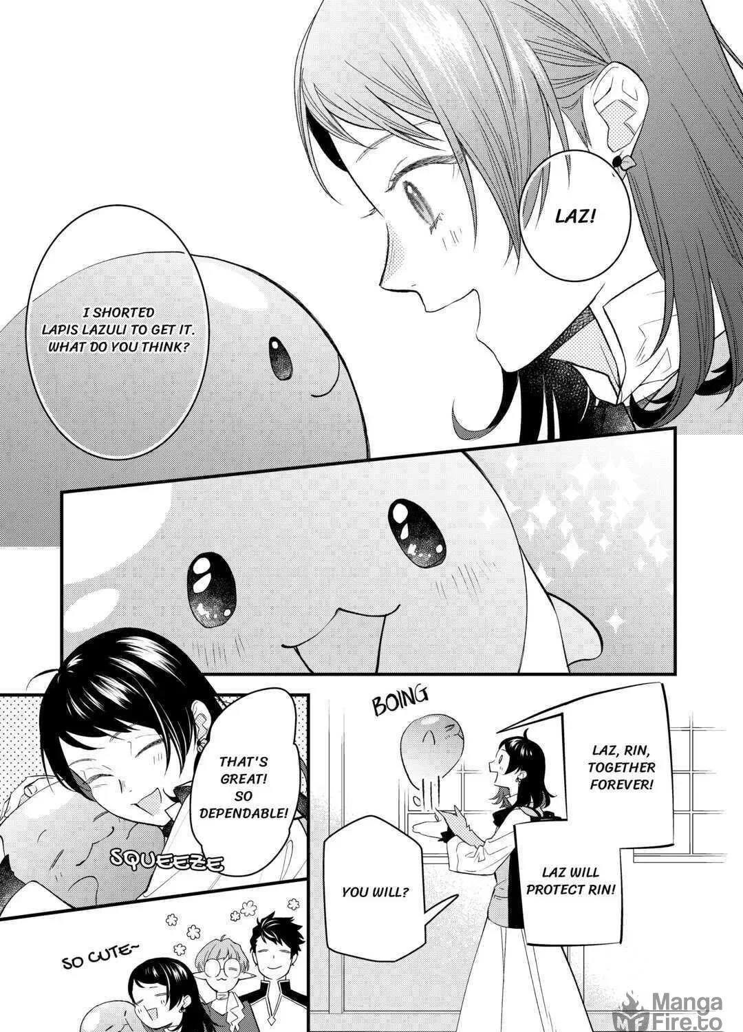 Tenisaki wa Kusushi ga Sukunai Sekaideshita Chapter 7 page 9