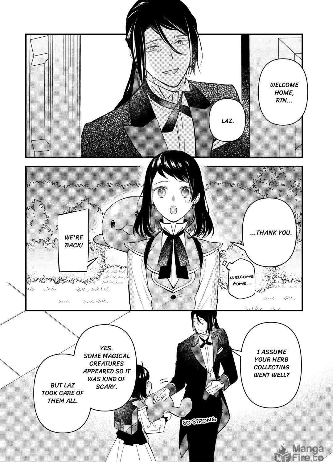 Tenisaki wa Kusushi ga Sukunai Sekaideshita Chapter 7 page 23