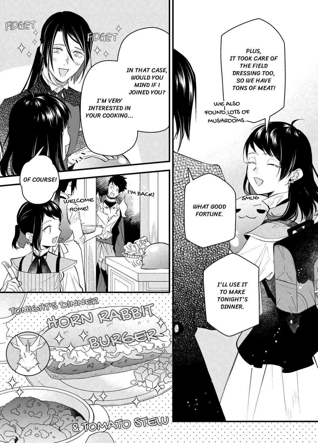 Tenisaki wa Kusushi ga Sukunai Sekaideshita Chapter 7 page 25