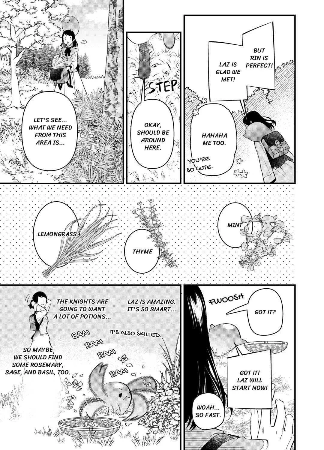 Tenisaki wa Kusushi ga Sukunai Sekaideshita Chapter 7 page 13