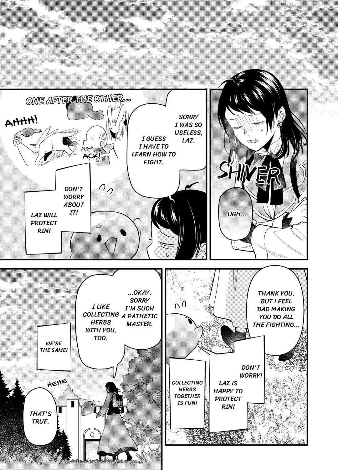 Tenisaki wa Kusushi ga Sukunai Sekaideshita Chapter 7 page 21