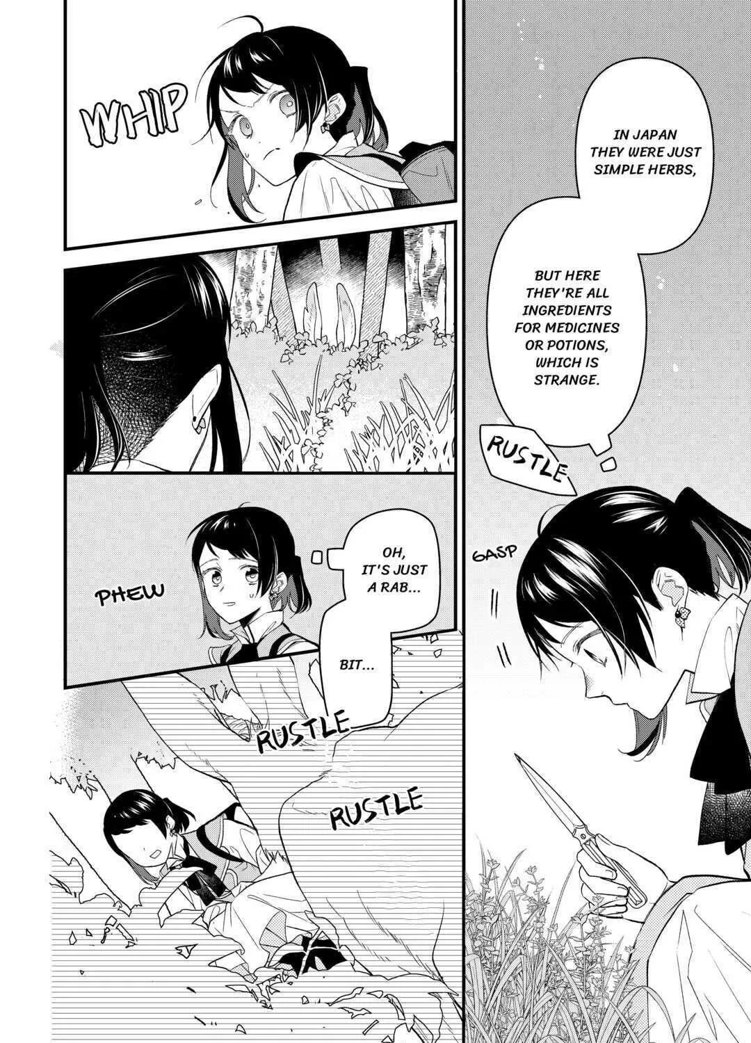 Tenisaki wa Kusushi ga Sukunai Sekaideshita Chapter 7 page 15