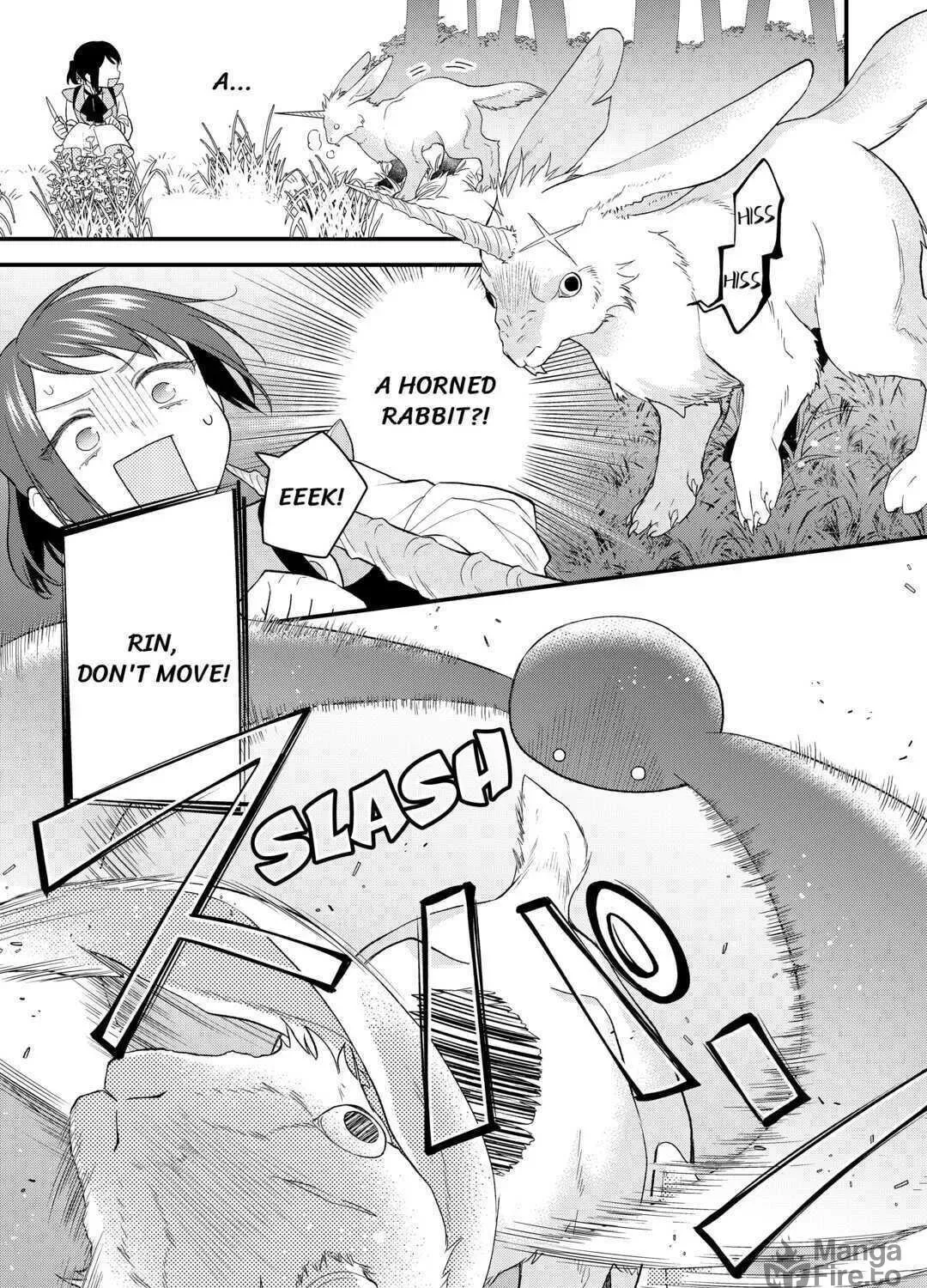 Tenisaki wa Kusushi ga Sukunai Sekaideshita Chapter 7 page 17