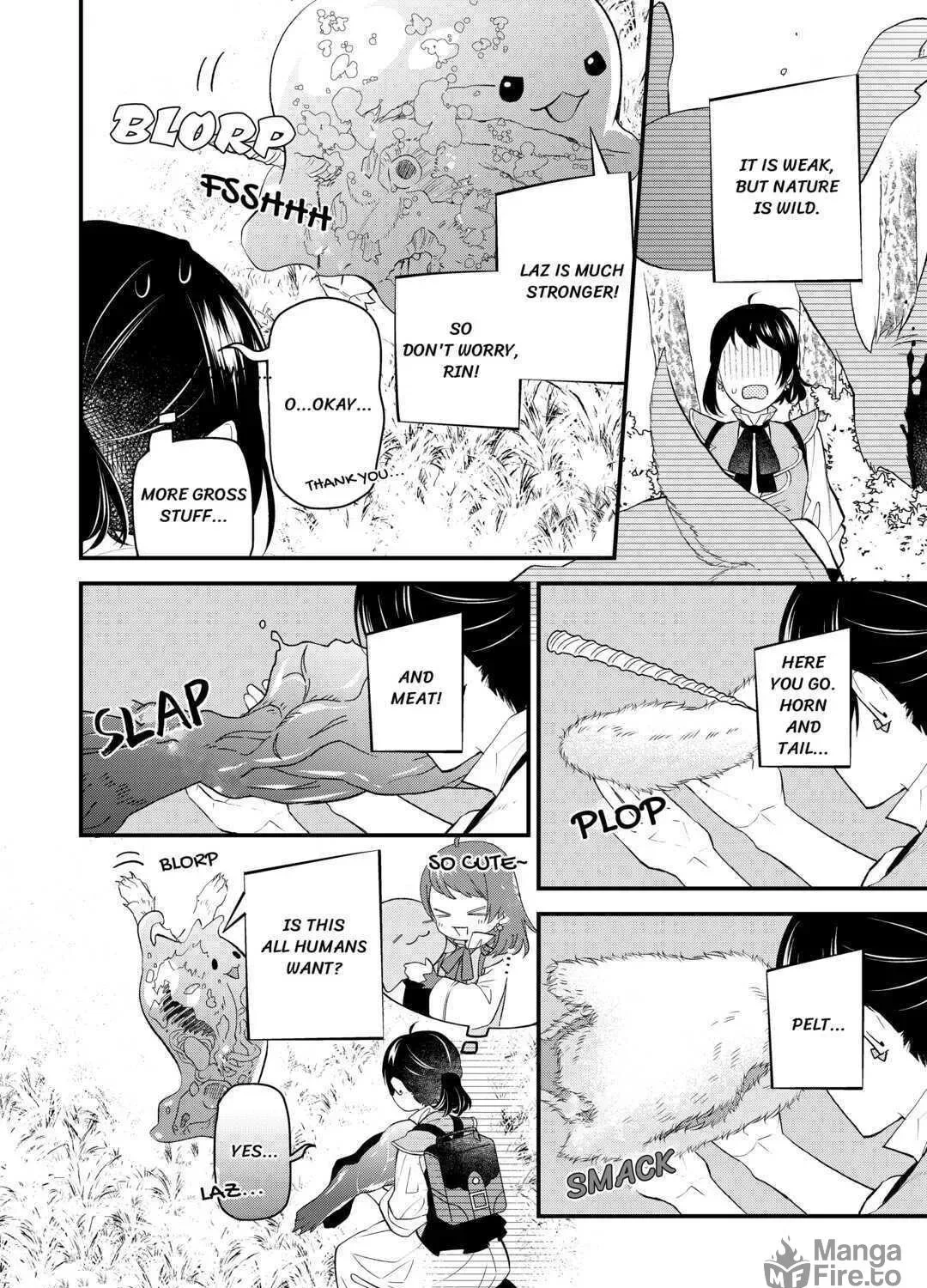 Tenisaki wa Kusushi ga Sukunai Sekaideshita Chapter 7 page 19