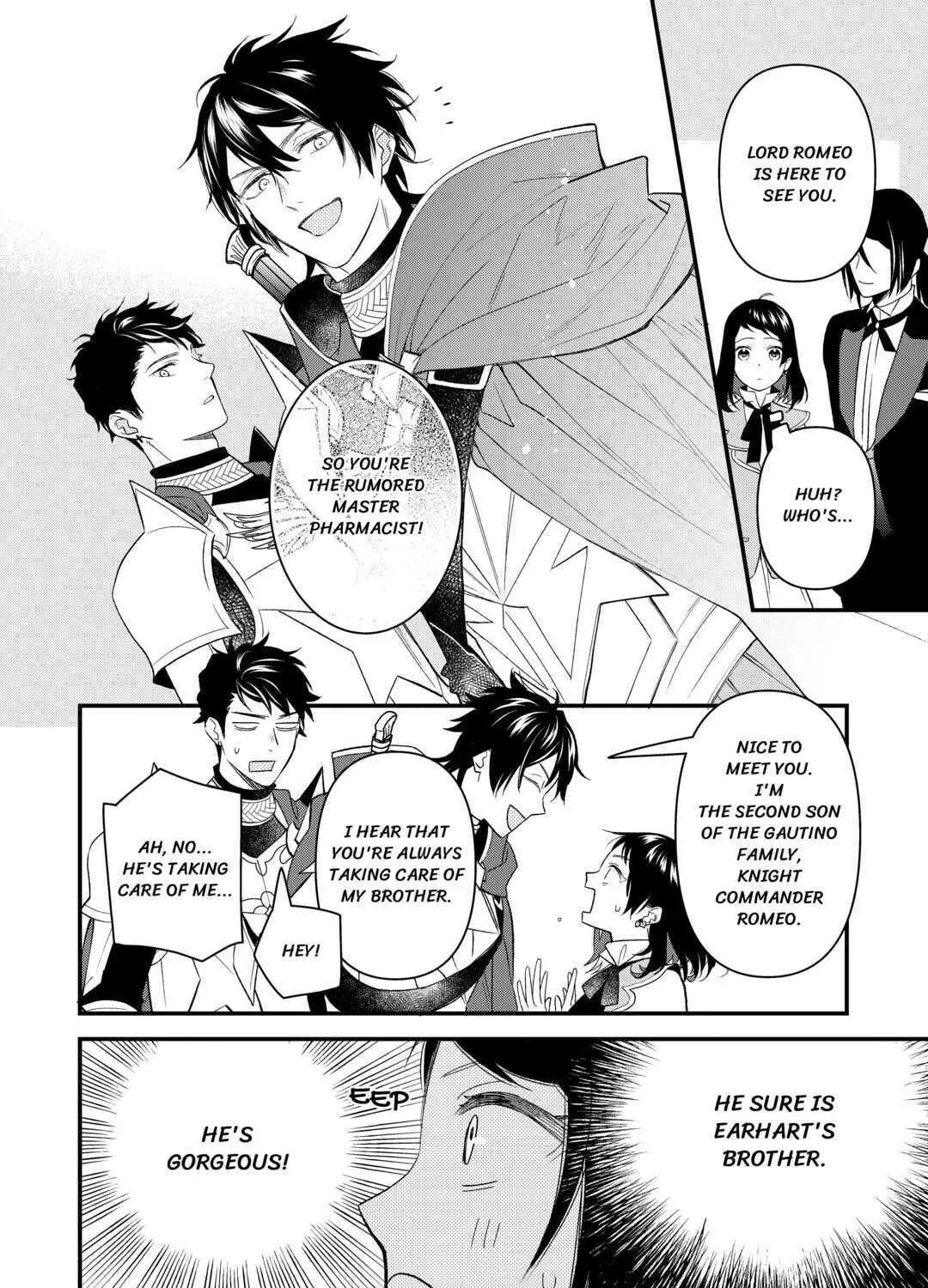 Tenisaki wa Kusushi ga Sukunai Sekaideshita Chapter 7 page 31
