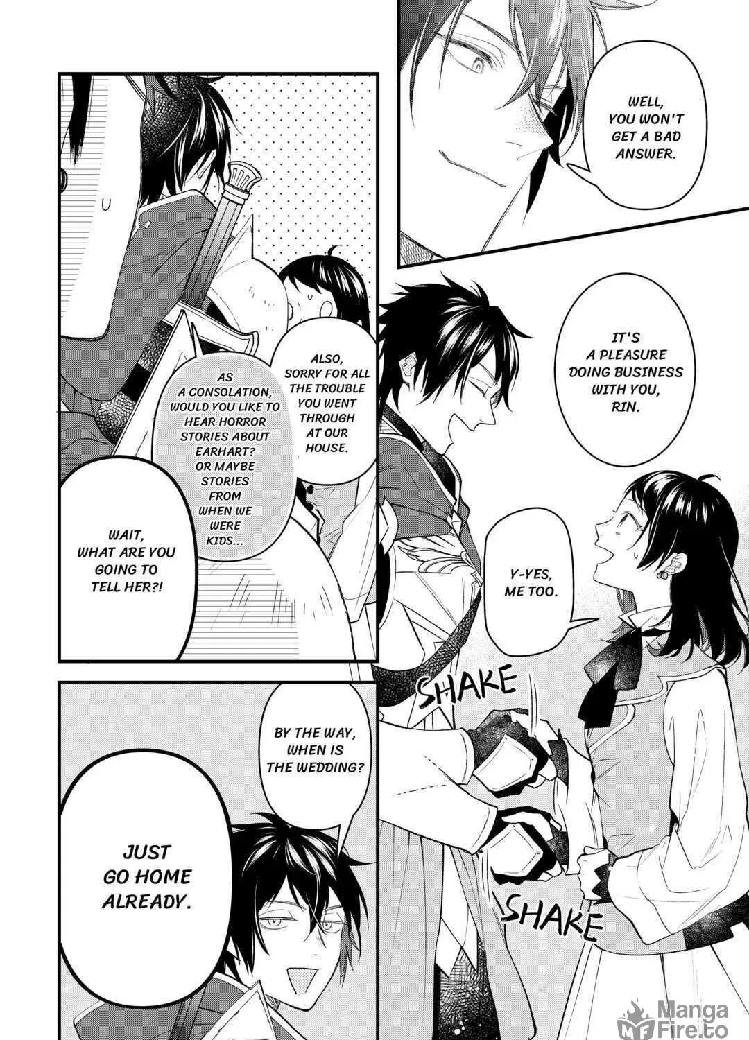 Tenisaki wa Kusushi ga Sukunai Sekaideshita Chapter 7 page 39