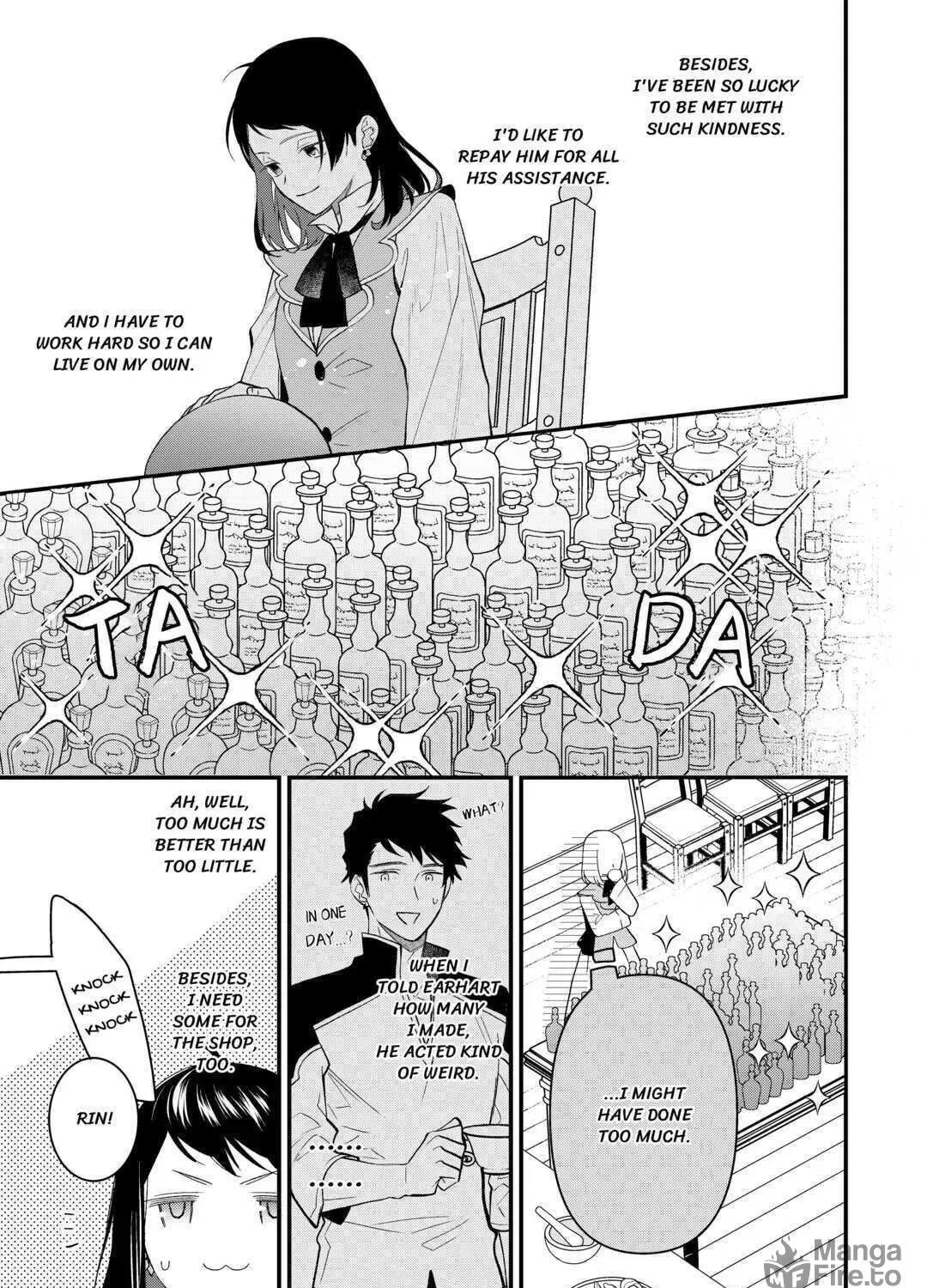 Tenisaki wa Kusushi ga Sukunai Sekaideshita Chapter 7 page 29