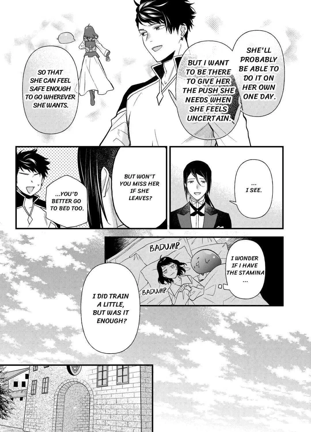 Tenisaki wa Kusushi ga Sukunai Sekaideshita Chapter 8 page 13