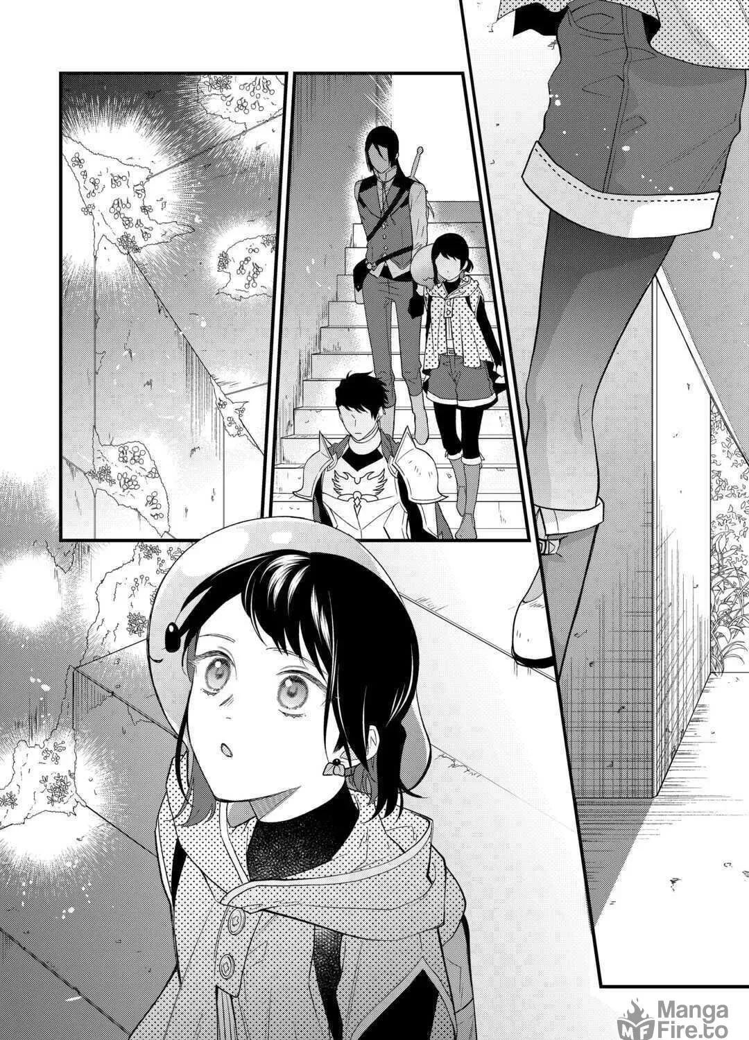 Tenisaki wa Kusushi ga Sukunai Sekaideshita Chapter 8 page 19