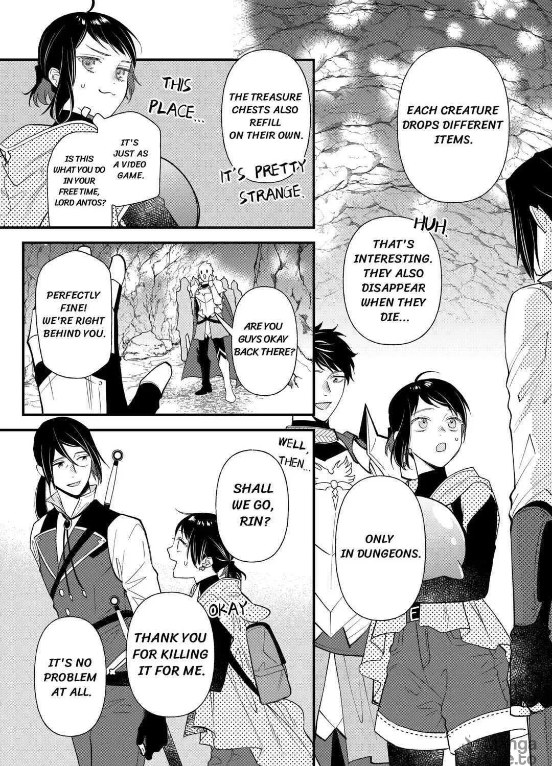 Tenisaki wa Kusushi ga Sukunai Sekaideshita Chapter 8 page 29