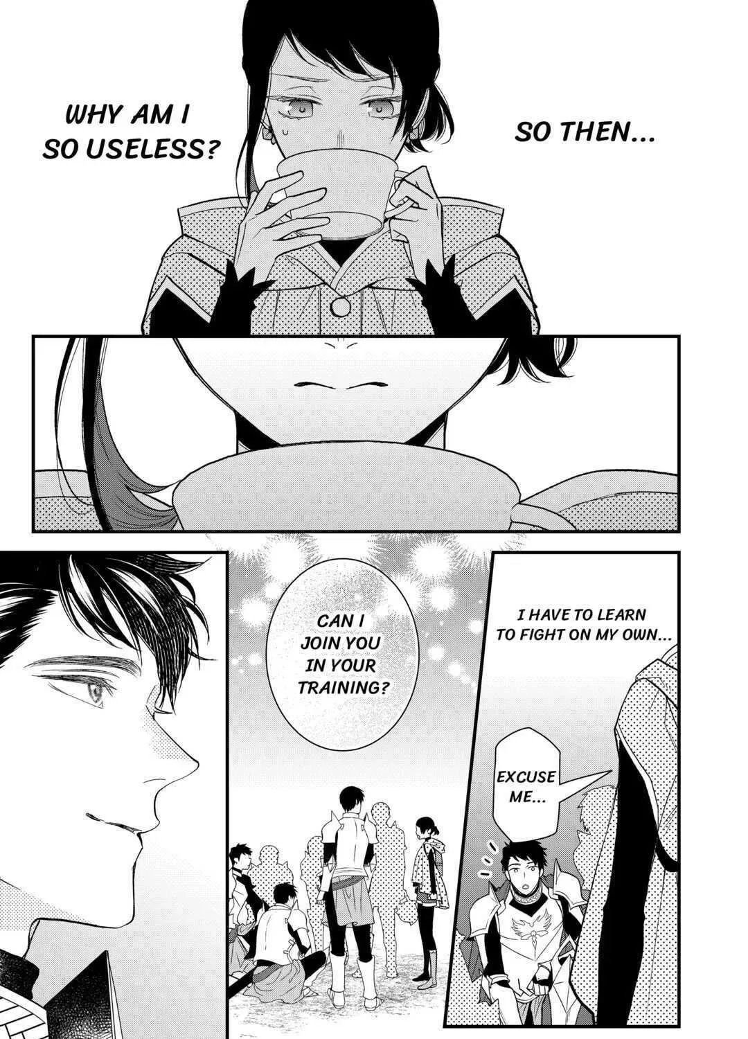 Tenisaki wa Kusushi ga Sukunai Sekaideshita Chapter 8 page 37