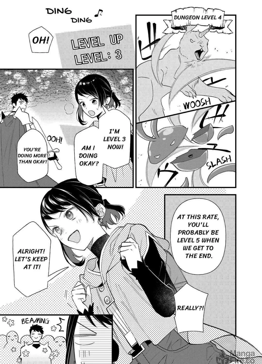 Tenisaki wa Kusushi ga Sukunai Sekaideshita Chapter 8 page 49