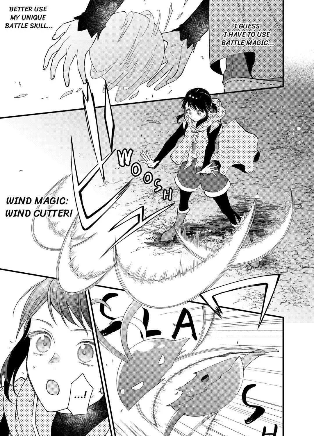 Tenisaki wa Kusushi ga Sukunai Sekaideshita Chapter 8 page 45