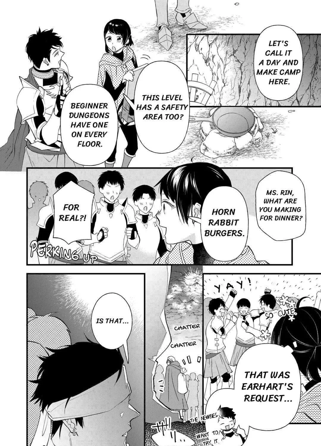 Tenisaki wa Kusushi ga Sukunai Sekaideshita Chapter 8 page 51