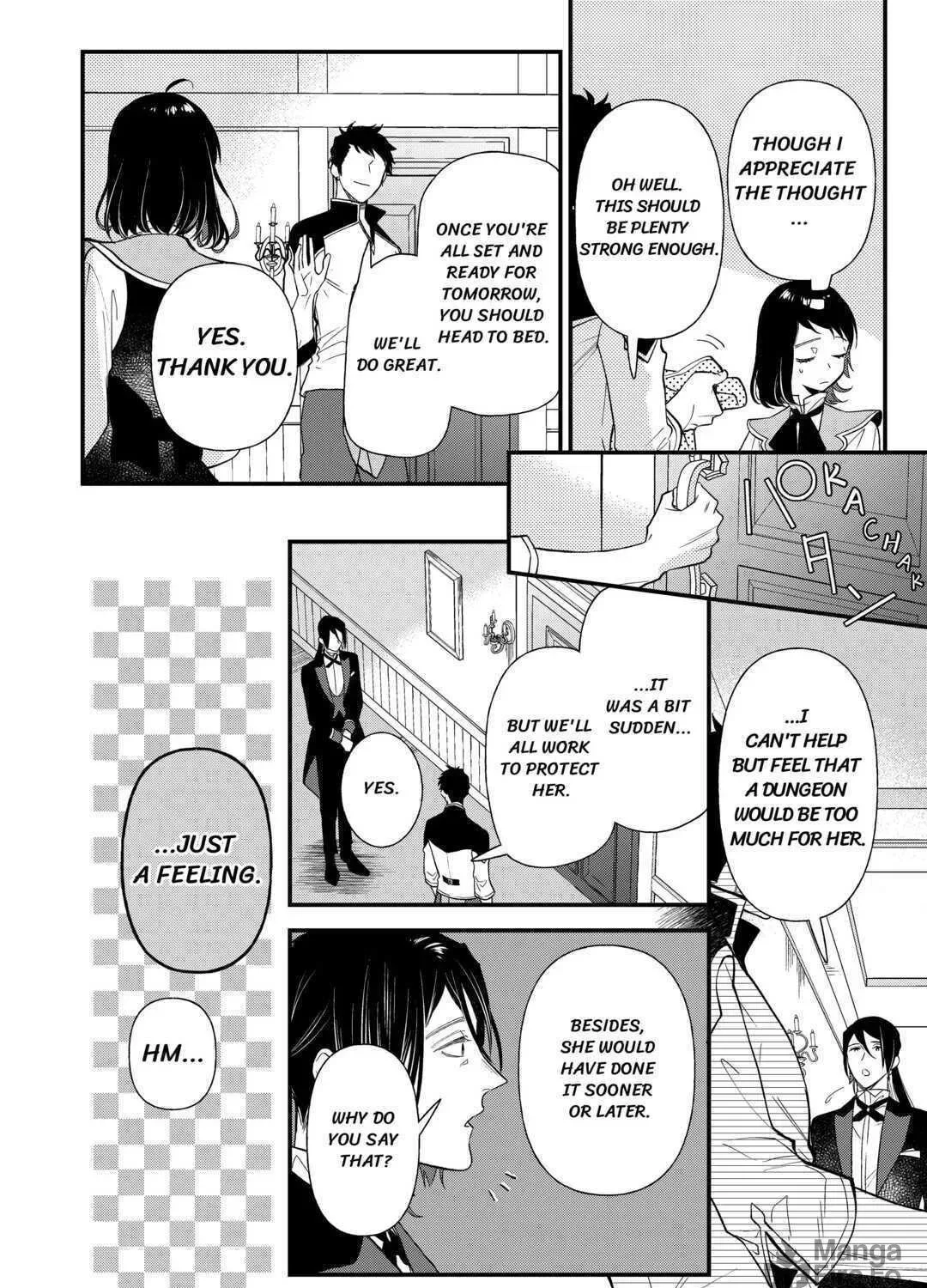 Tenisaki wa Kusushi ga Sukunai Sekaideshita Chapter 8 page 11