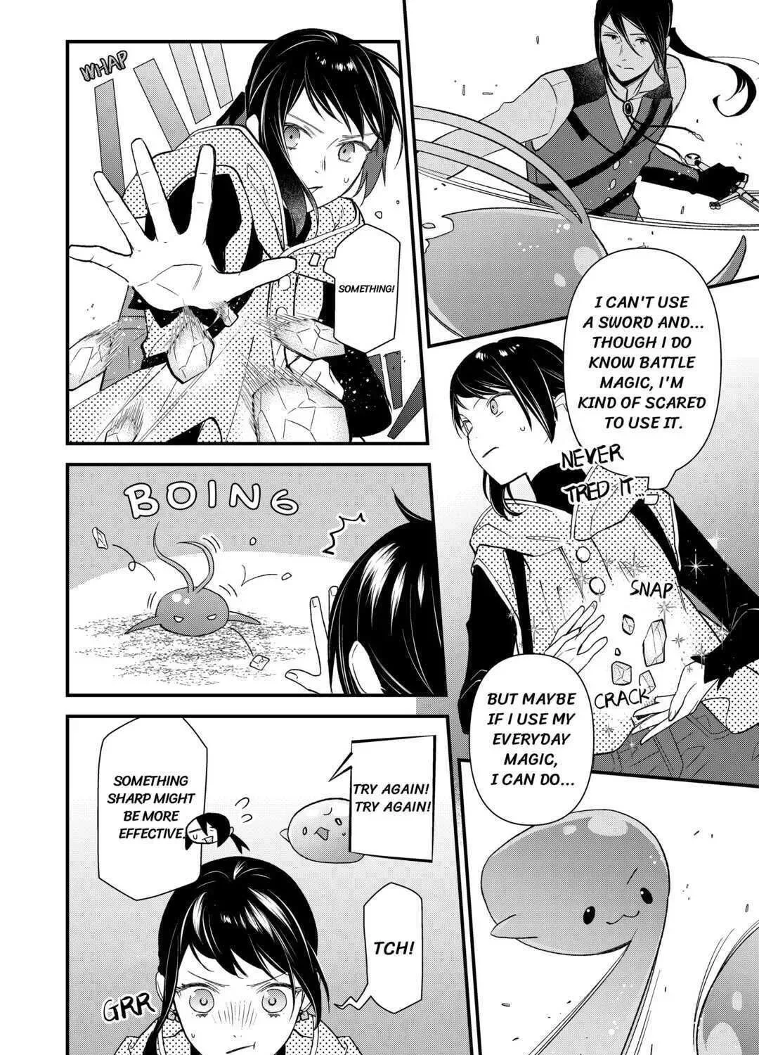 Tenisaki wa Kusushi ga Sukunai Sekaideshita Chapter 8 page 43