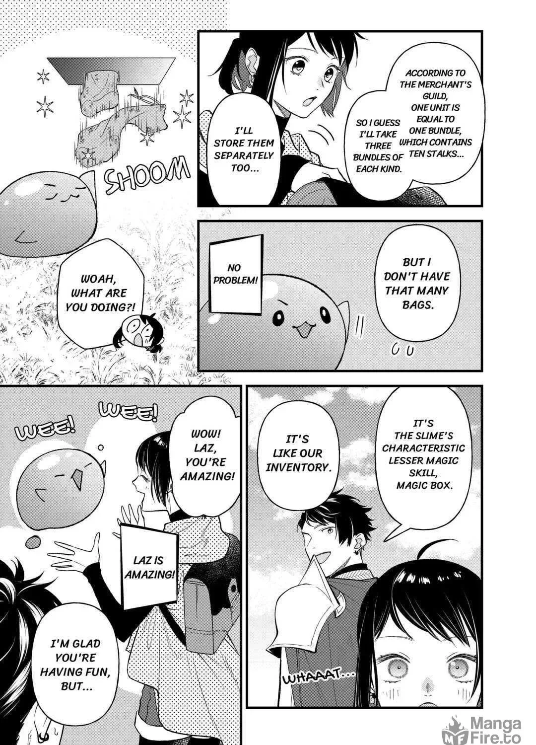 Tenisaki wa Kusushi ga Sukunai Sekaideshita Chapter 9 page 17