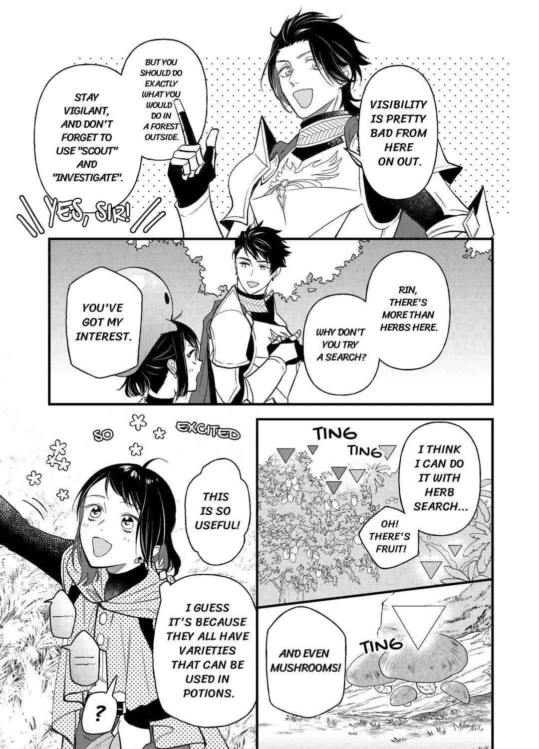 Tenisaki wa Kusushi ga Sukunai Sekaideshita Chapter 9 page 21