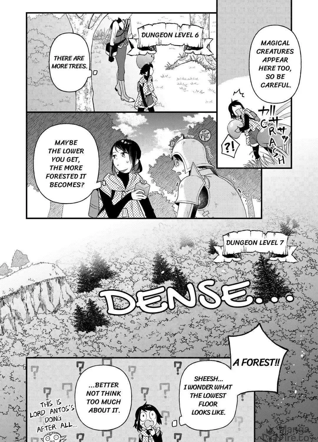 Tenisaki wa Kusushi ga Sukunai Sekaideshita Chapter 9 page 19