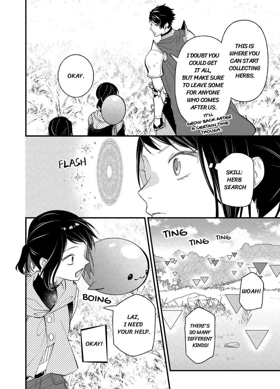 Tenisaki wa Kusushi ga Sukunai Sekaideshita Chapter 9 page 15