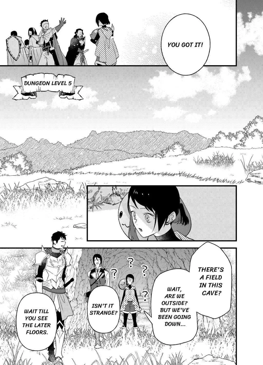 Tenisaki wa Kusushi ga Sukunai Sekaideshita Chapter 9 page 13