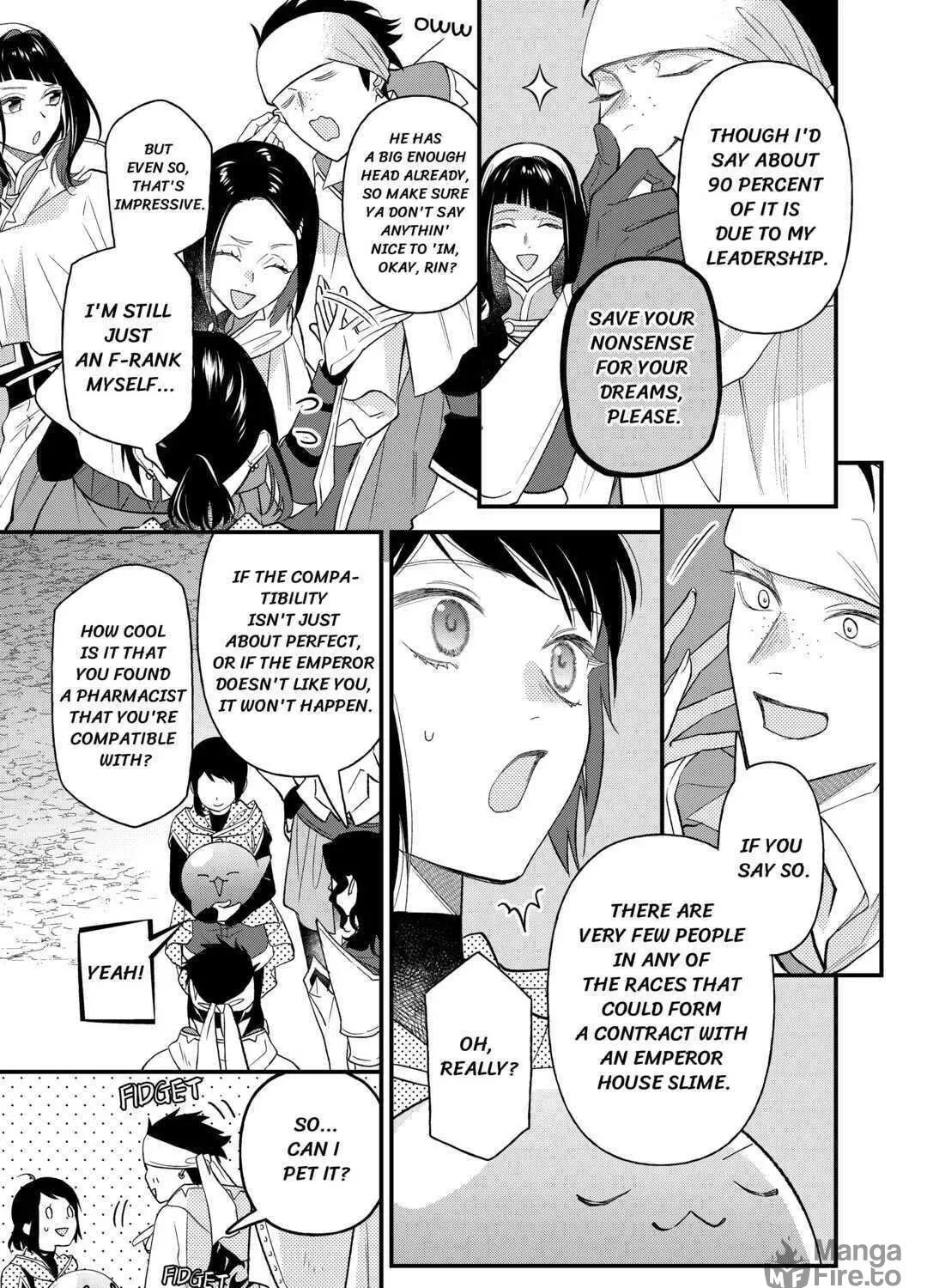 Tenisaki wa Kusushi ga Sukunai Sekaideshita Chapter 9 page 5