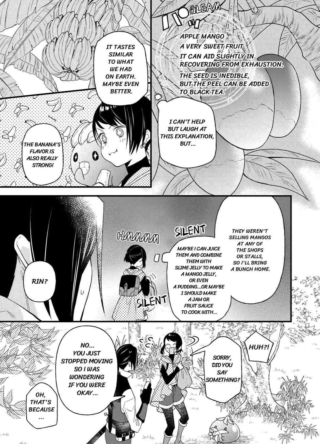 Tenisaki wa Kusushi ga Sukunai Sekaideshita Chapter 9 page 25