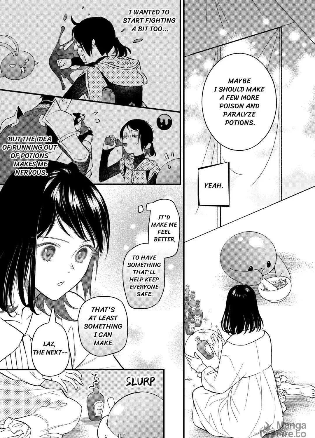 Tenisaki wa Kusushi ga Sukunai Sekaideshita Chapter 9 page 29