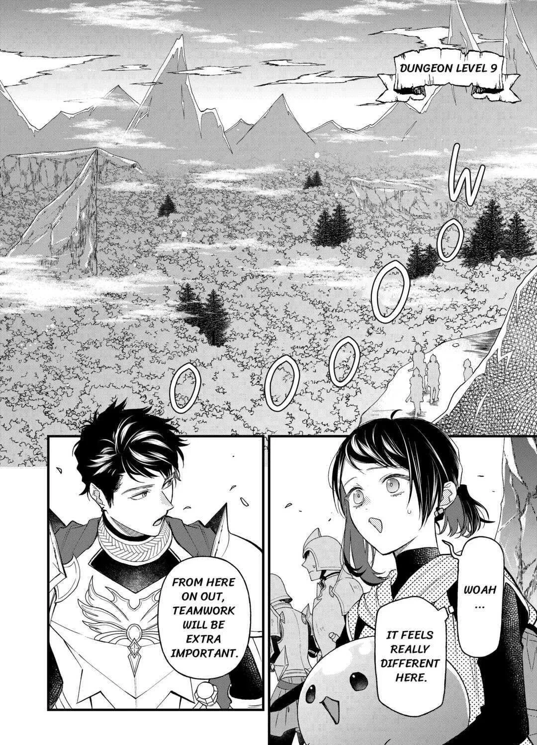 Tenisaki wa Kusushi ga Sukunai Sekaideshita Chapter 9 page 31