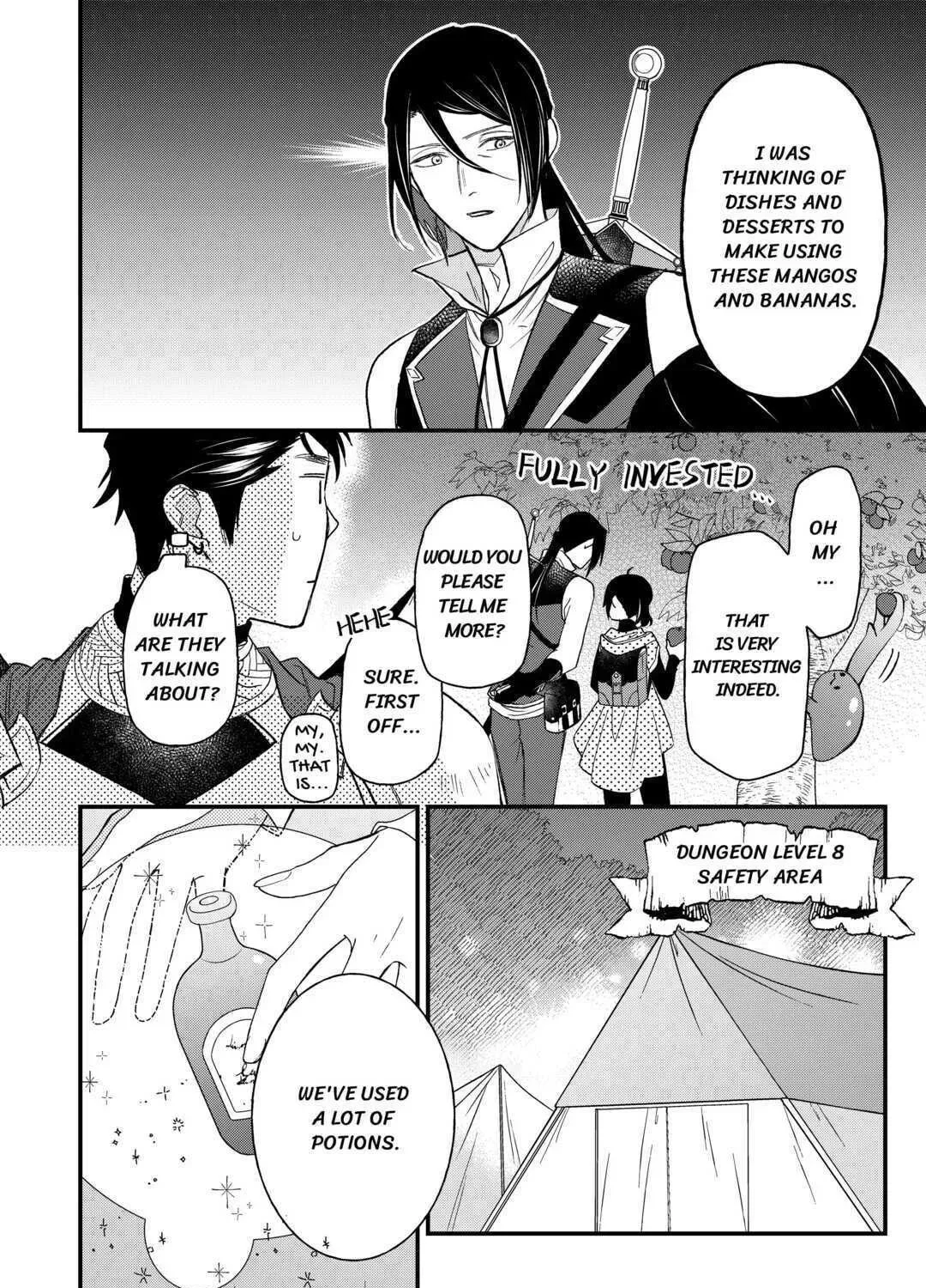 Tenisaki wa Kusushi ga Sukunai Sekaideshita Chapter 9 page 27