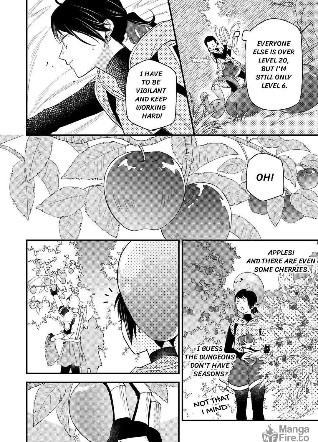 Tenisaki wa Kusushi ga Sukunai Sekaideshita Chapter 9 page 35
