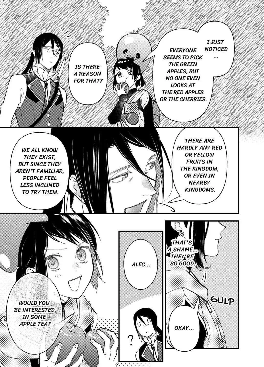 Tenisaki wa Kusushi ga Sukunai Sekaideshita Chapter 9 page 37