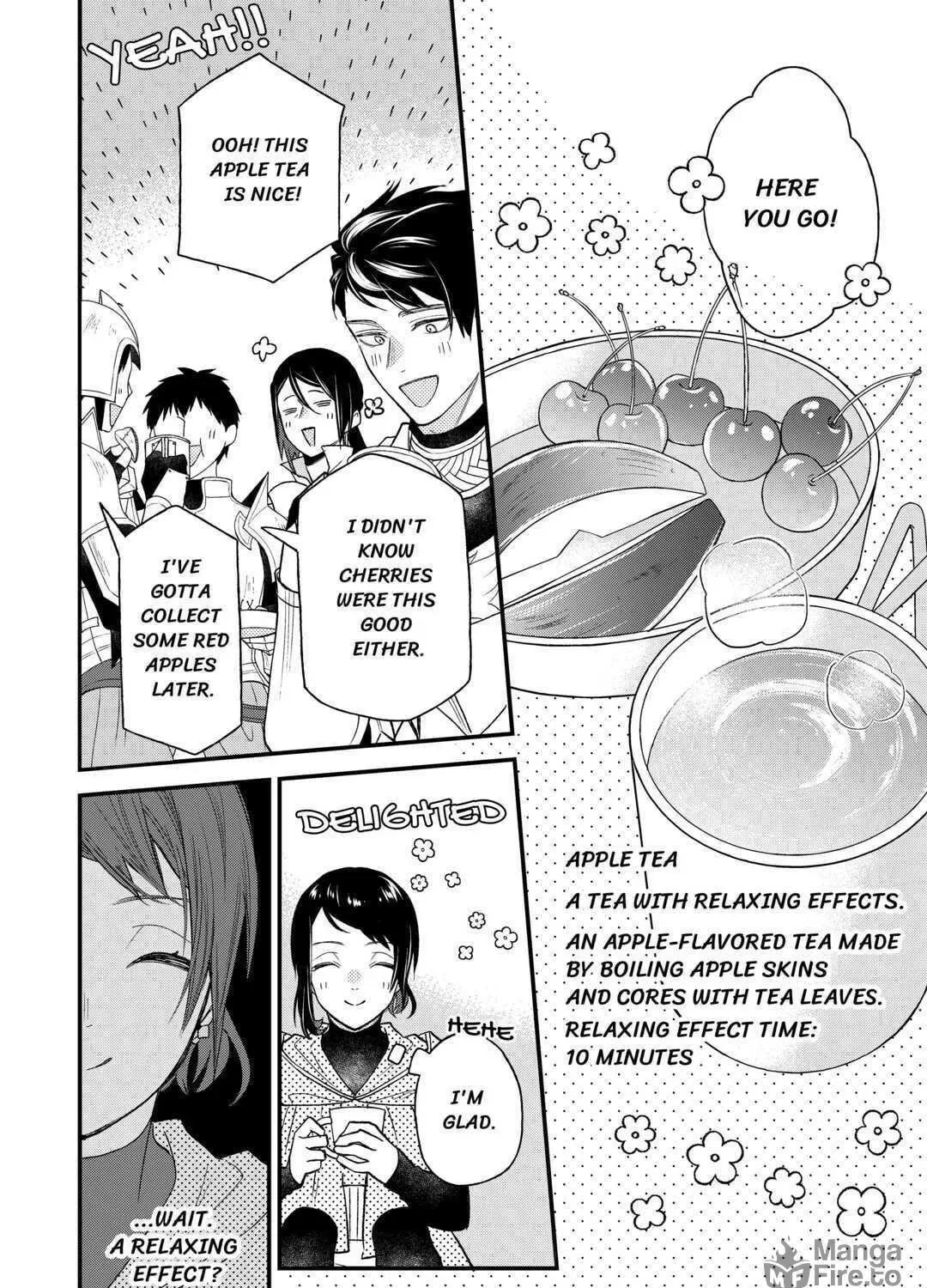 Tenisaki wa Kusushi ga Sukunai Sekaideshita Chapter 9 page 39