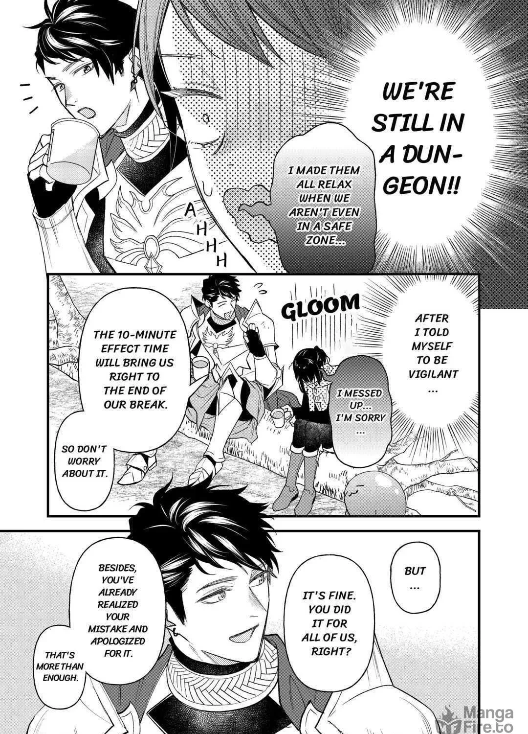 Tenisaki wa Kusushi ga Sukunai Sekaideshita Chapter 9 page 41