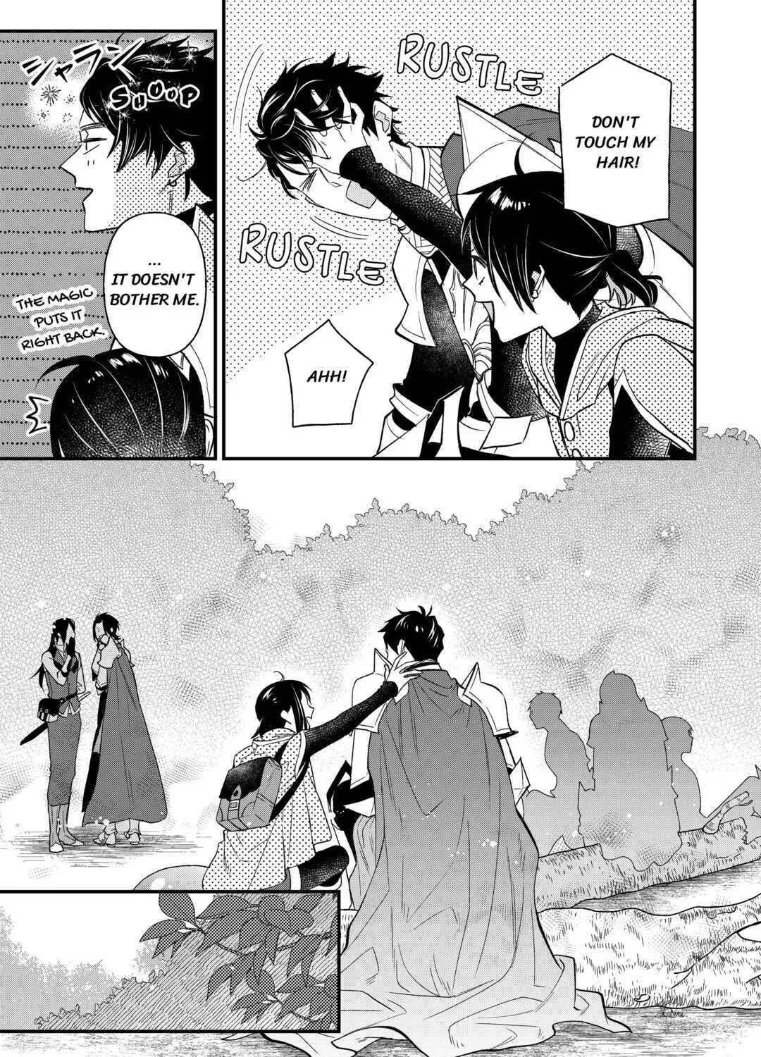 Tenisaki wa Kusushi ga Sukunai Sekaideshita Chapter 9 page 45
