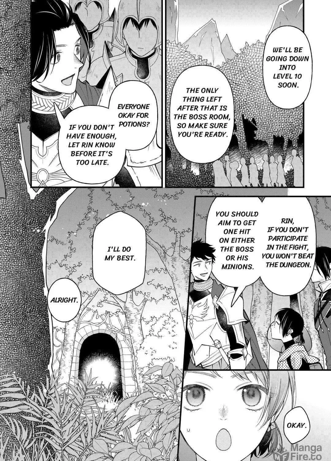 Tenisaki wa Kusushi ga Sukunai Sekaideshita Chapter 9 page 47