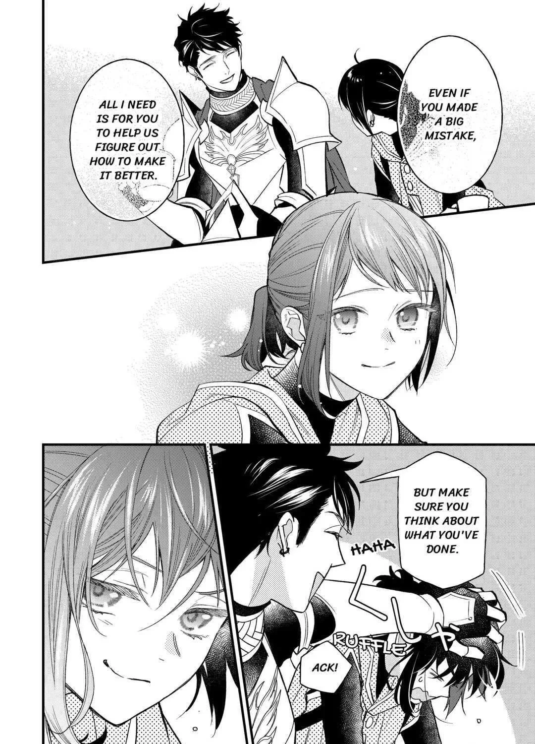Tenisaki wa Kusushi ga Sukunai Sekaideshita Chapter 9 page 43