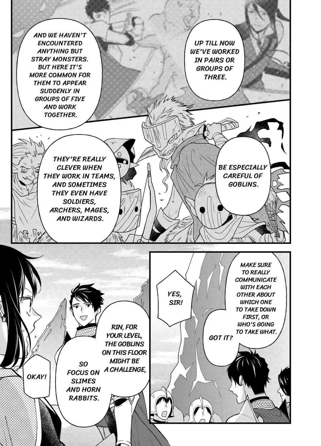 Tenisaki wa Kusushi ga Sukunai Sekaideshita Chapter 9 page 33